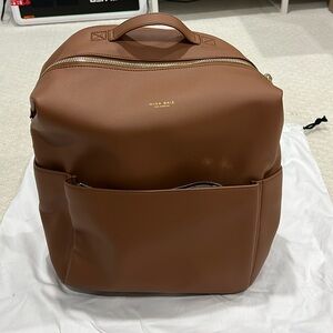 Mina Baie Diaper Backpack